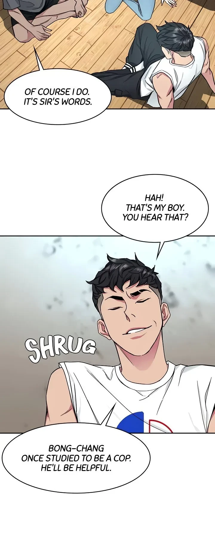 ONE KILL Chapter 37, page 34