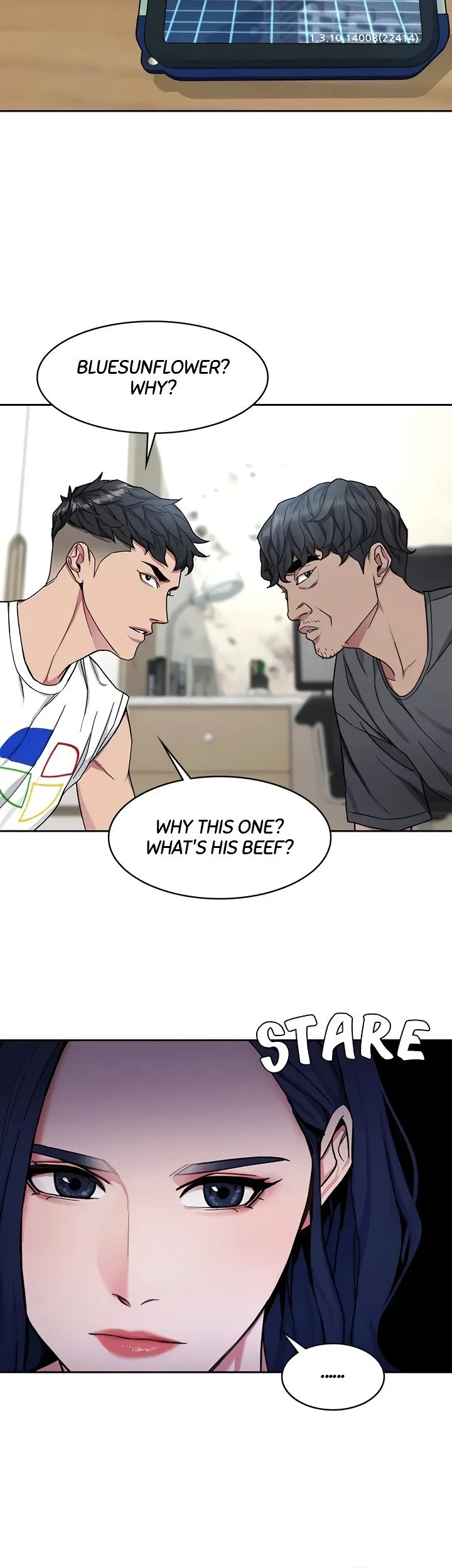 ONE KILL Chapter 37, page 39