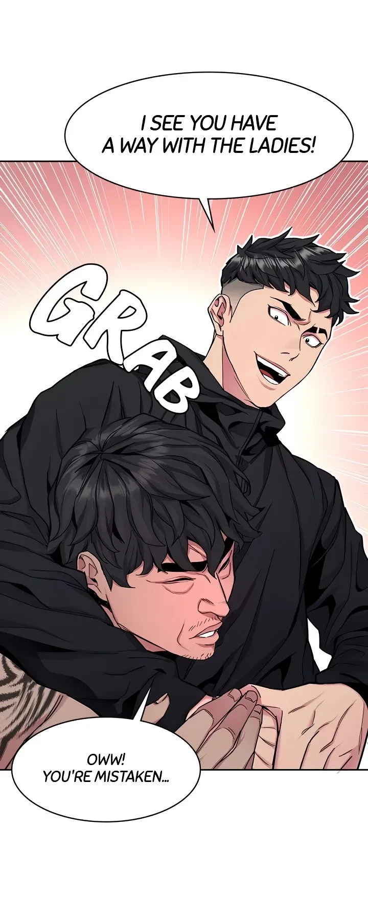 ONE KILL Chapter 37, page 4