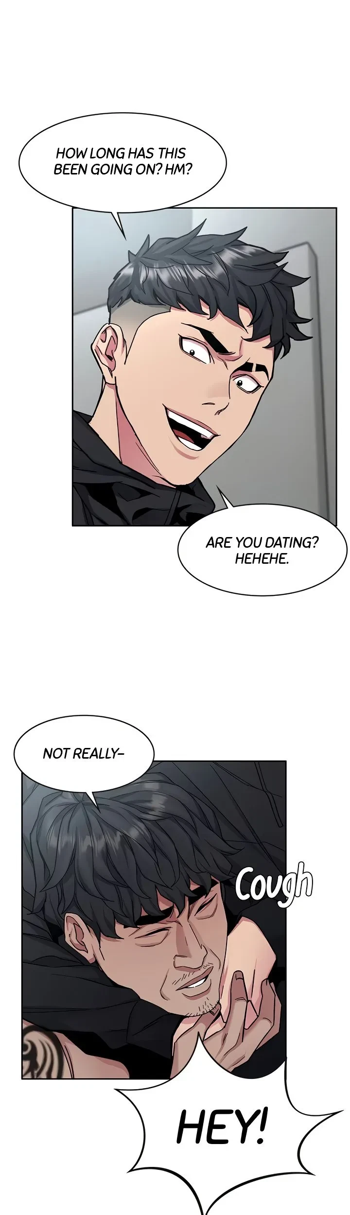 ONE KILL Chapter 37, page 5