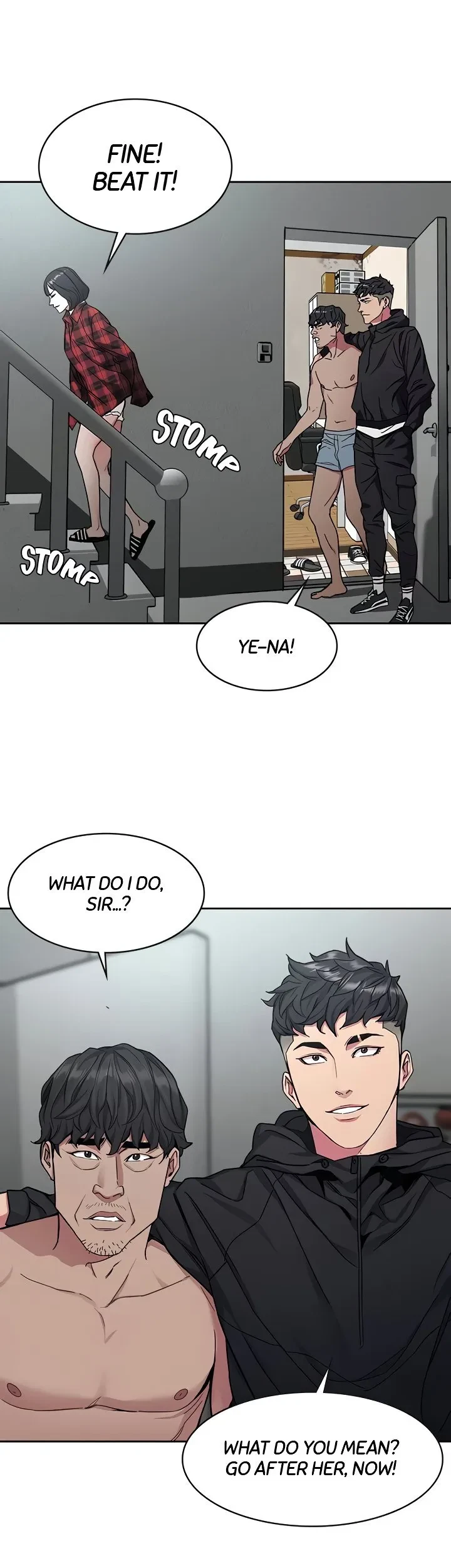 ONE KILL Chapter 37, page 7