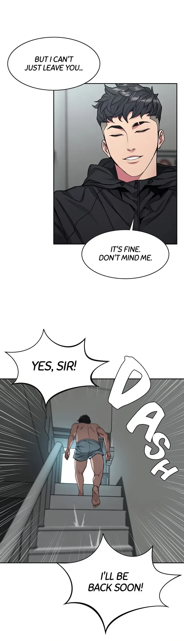 ONE KILL Chapter 37, page 8