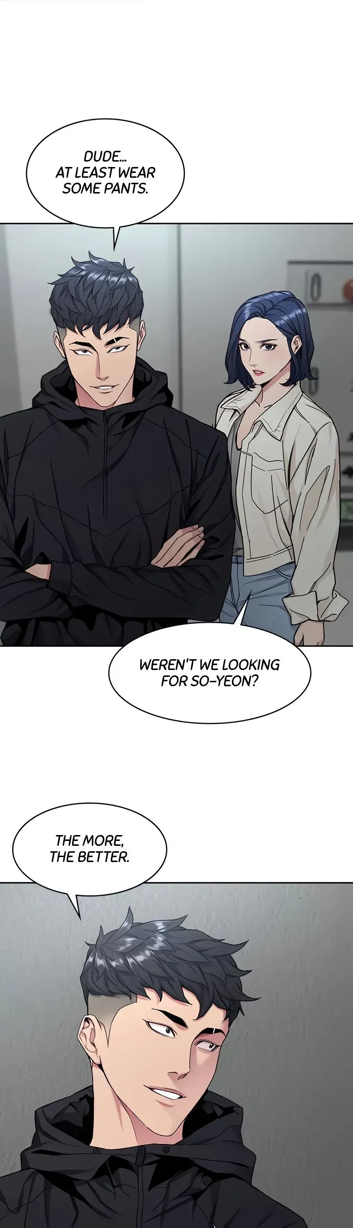 ONE KILL Chapter 37, page 9