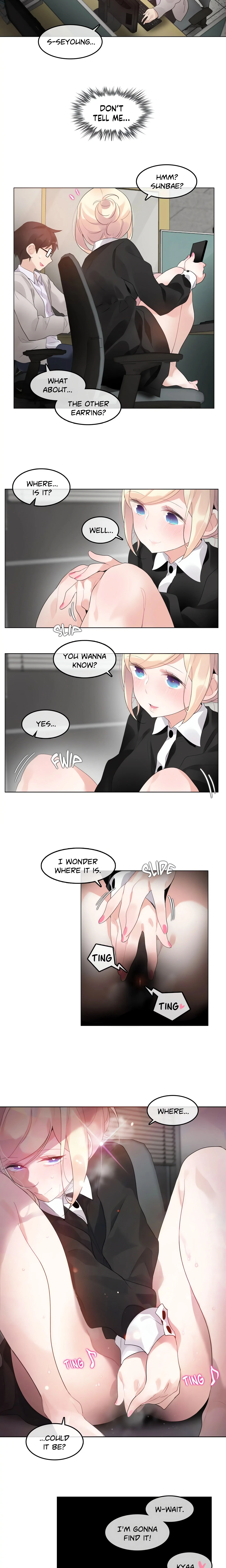 Chapter 61 - Side Story 3, page 10