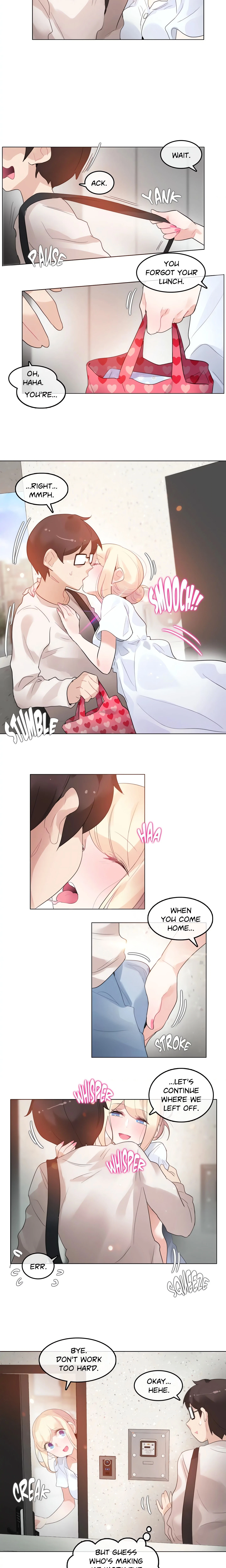 Chapter 61 - Side Story 3, page 2