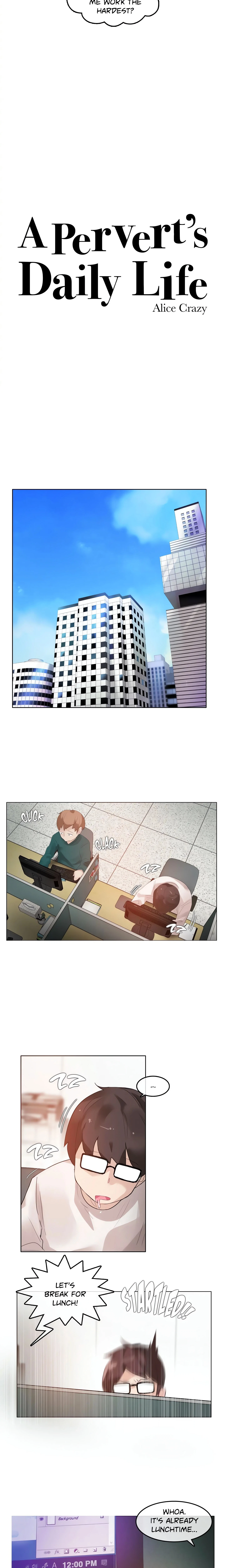 Chapter 61 - Side Story 3, page 3