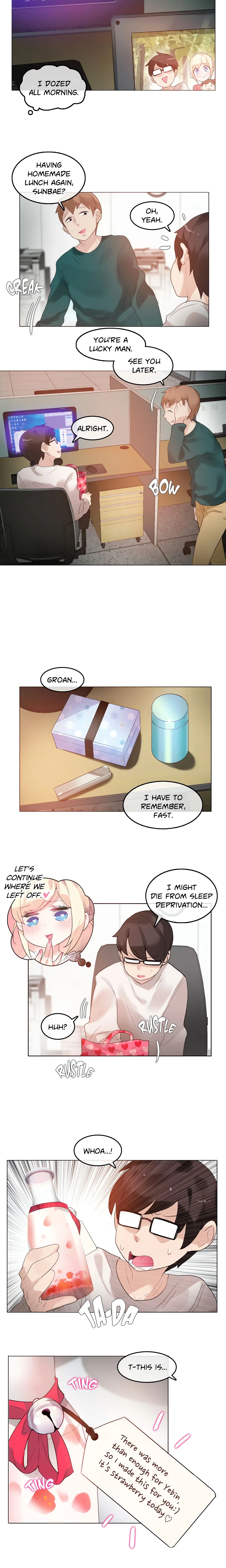Chapter 61 - Side Story 3, page 4