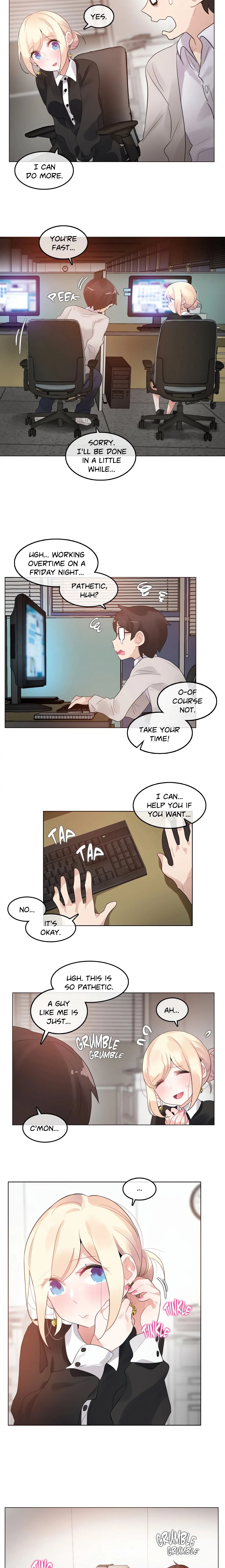 Chapter 61 - Side Story 3, page 6