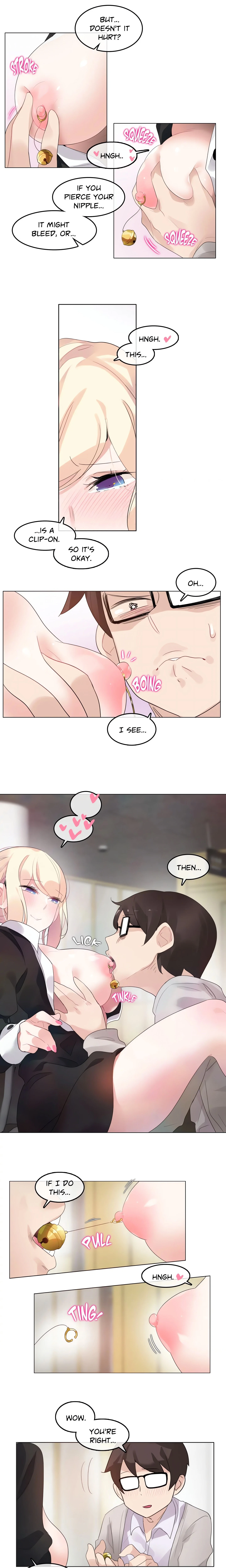 Chapter 61 - Side Story 3, page 8