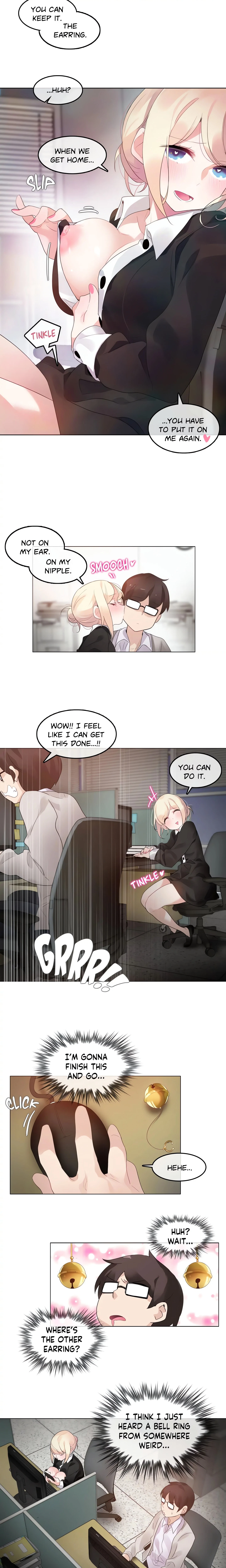 Chapter 61 - Side Story 3, page 9