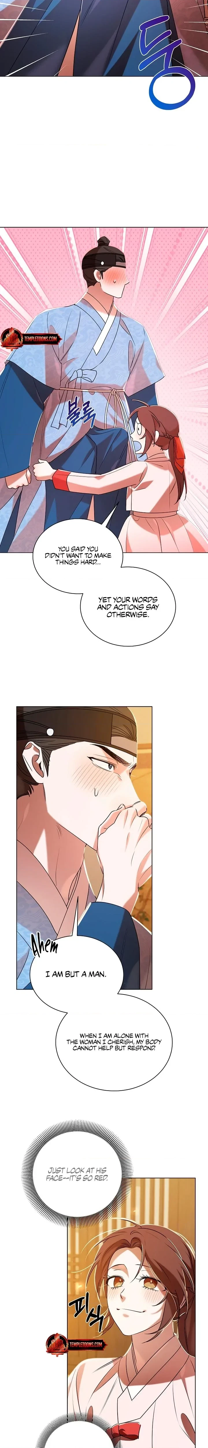 Annals Of Joseon Spring Painting Chapter 39, page 3