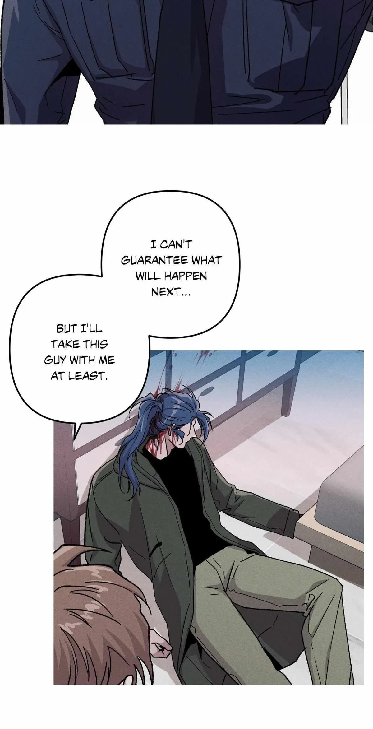 Kill Me If You Can Chapter 77, page 11