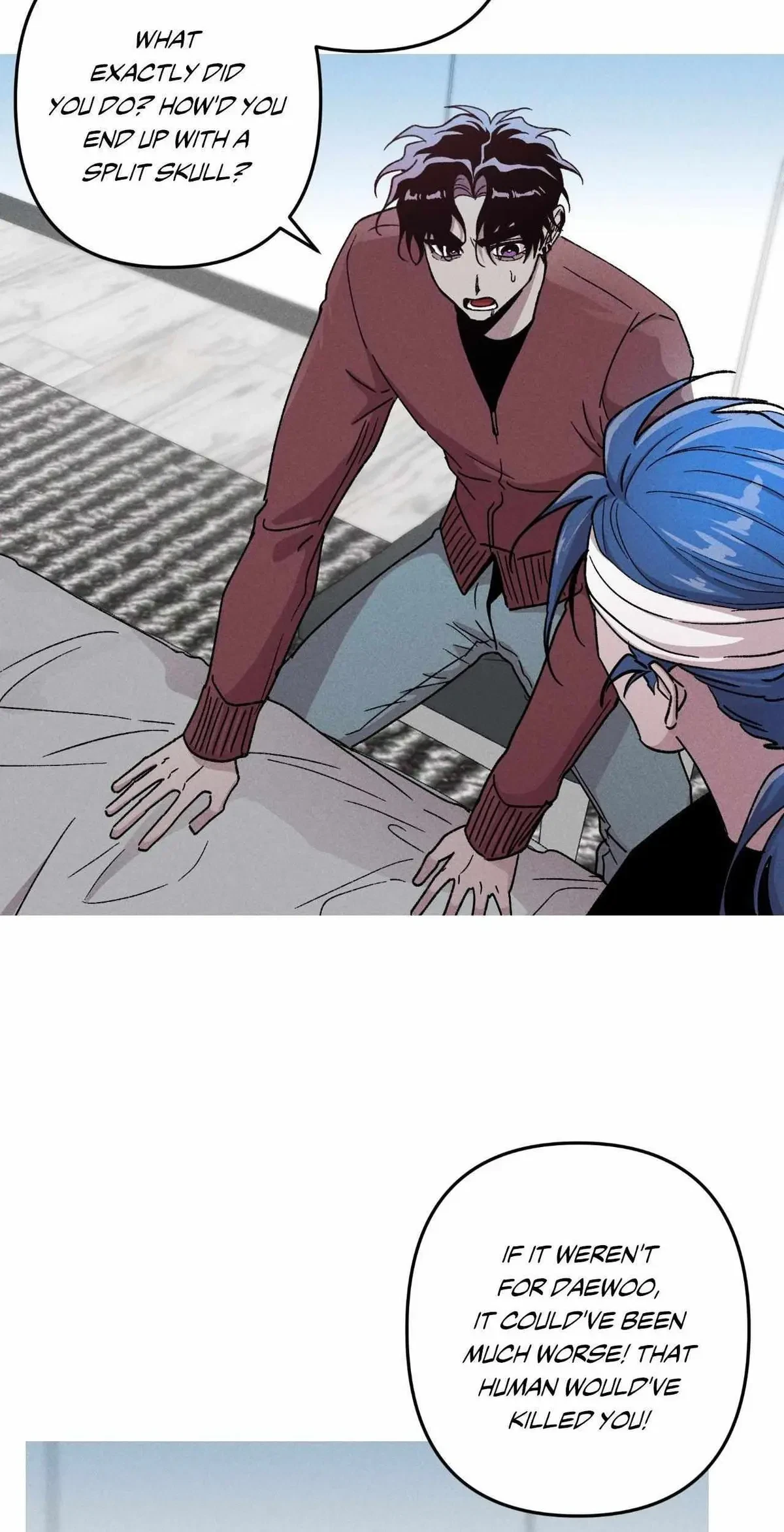Kill Me If You Can Chapter 77, page 20