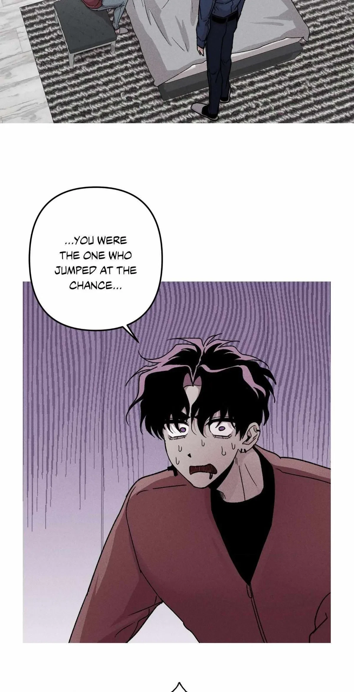 Kill Me If You Can Chapter 77, page 22