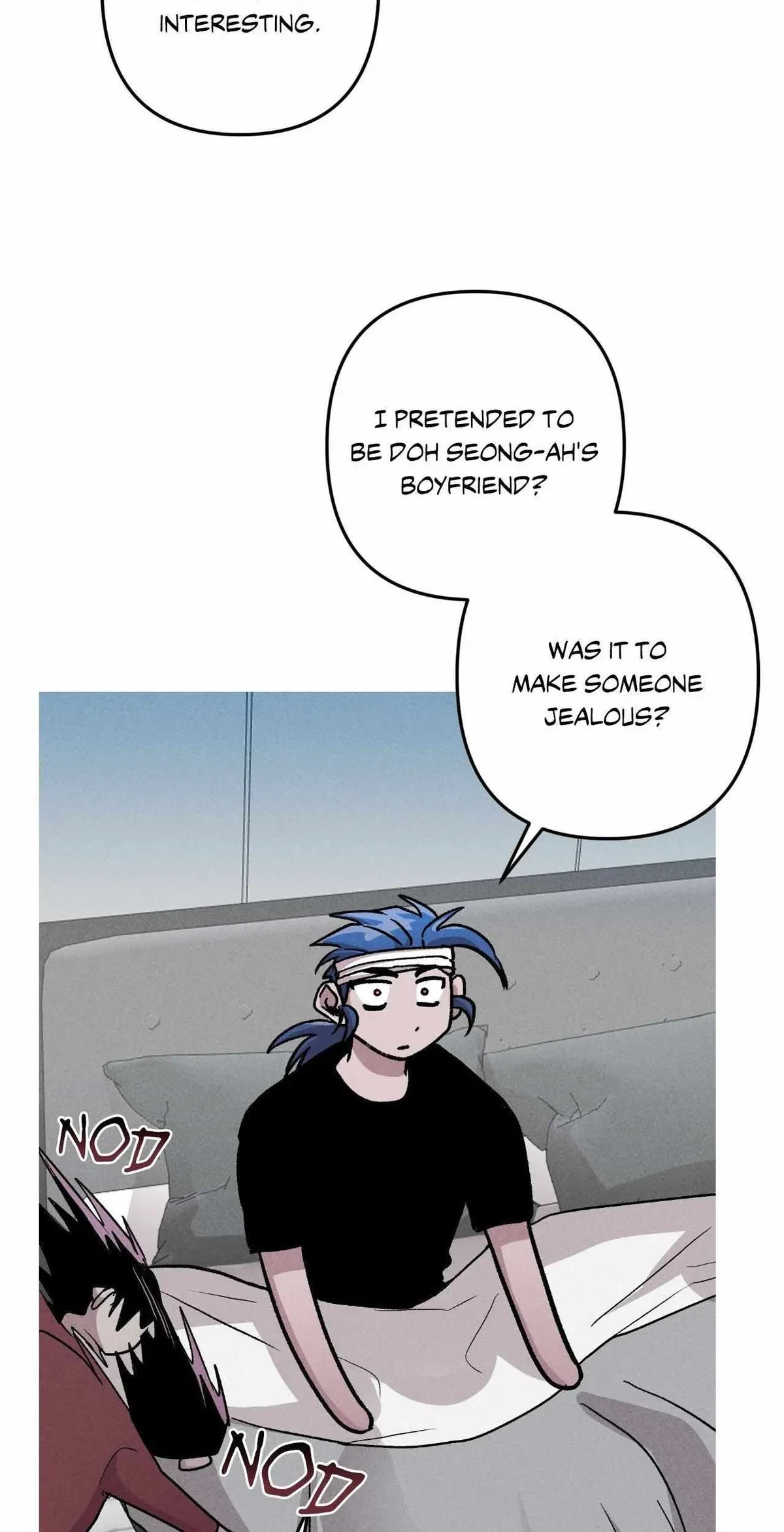 Kill Me If You Can Chapter 77, page 24
