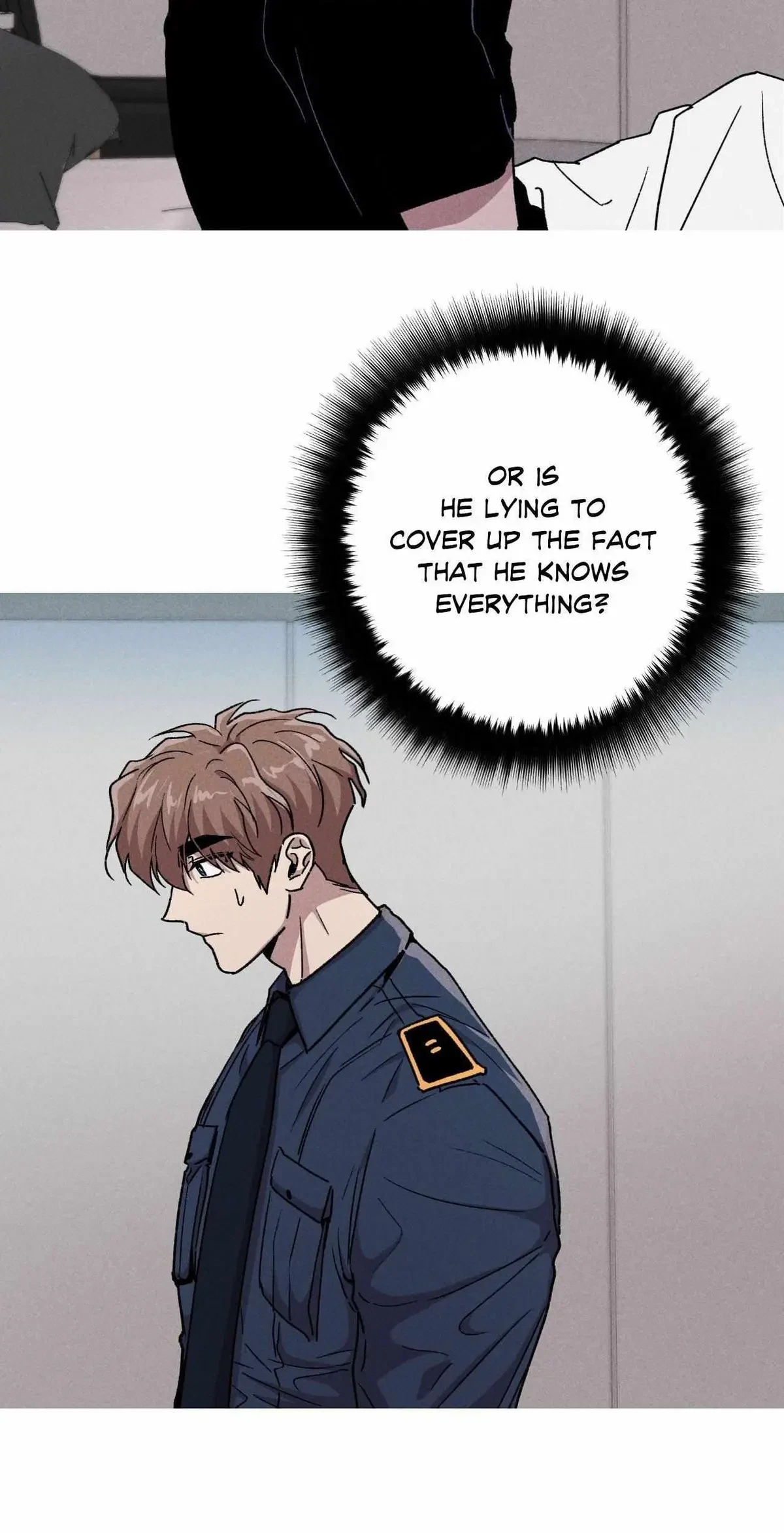 Kill Me If You Can Chapter 77, page 28