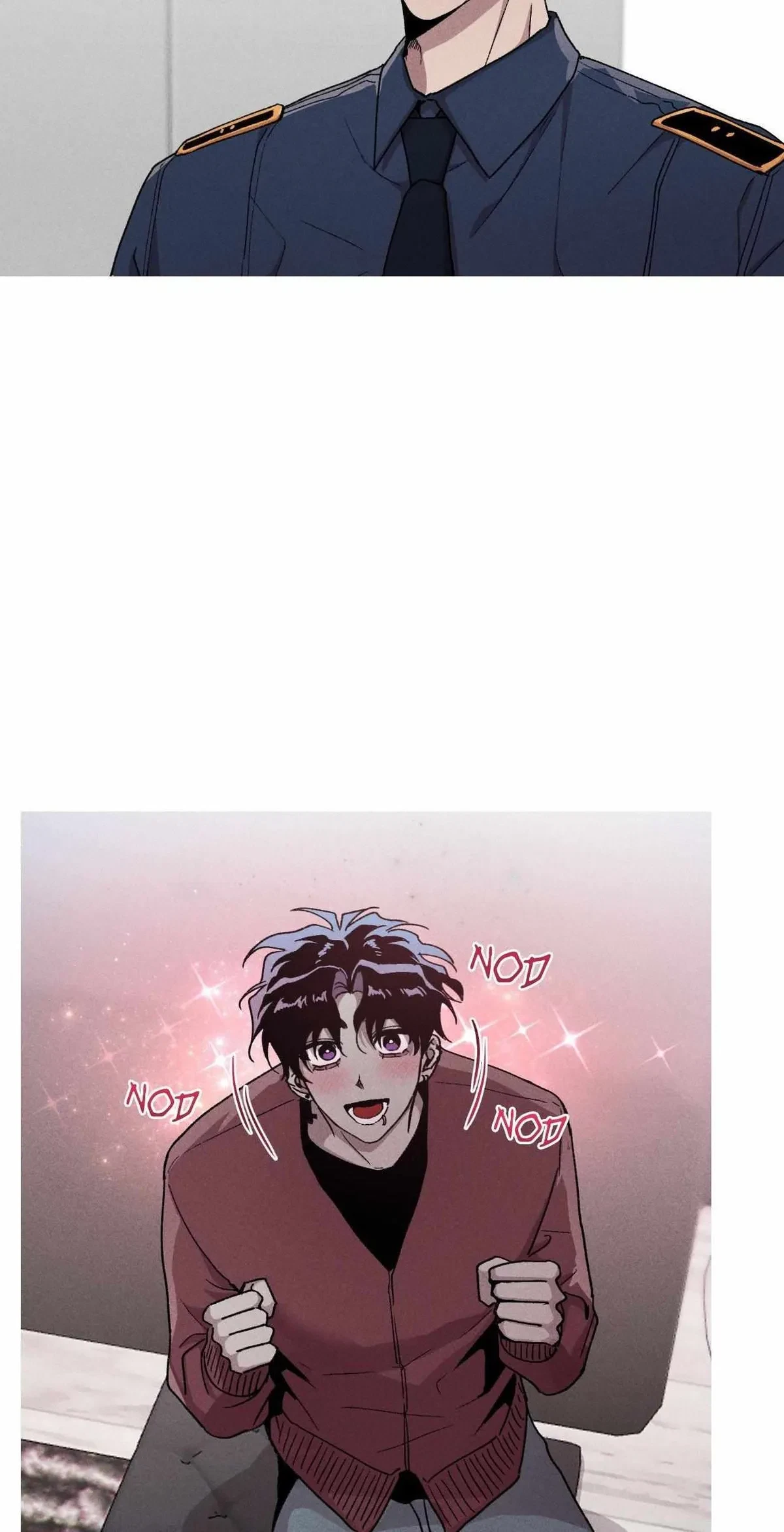 Kill Me If You Can Chapter 77, page 31