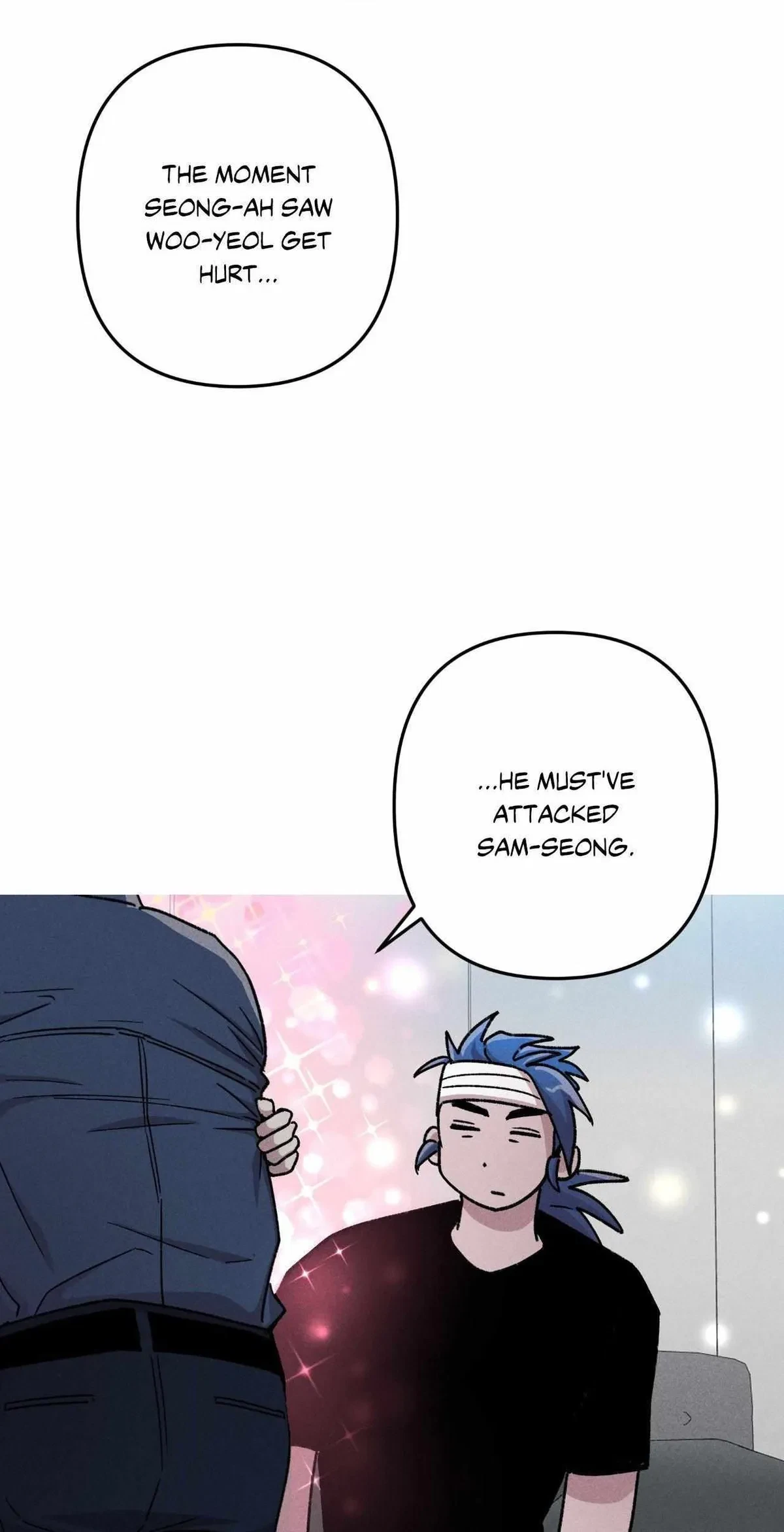 Kill Me If You Can Chapter 77, page 35