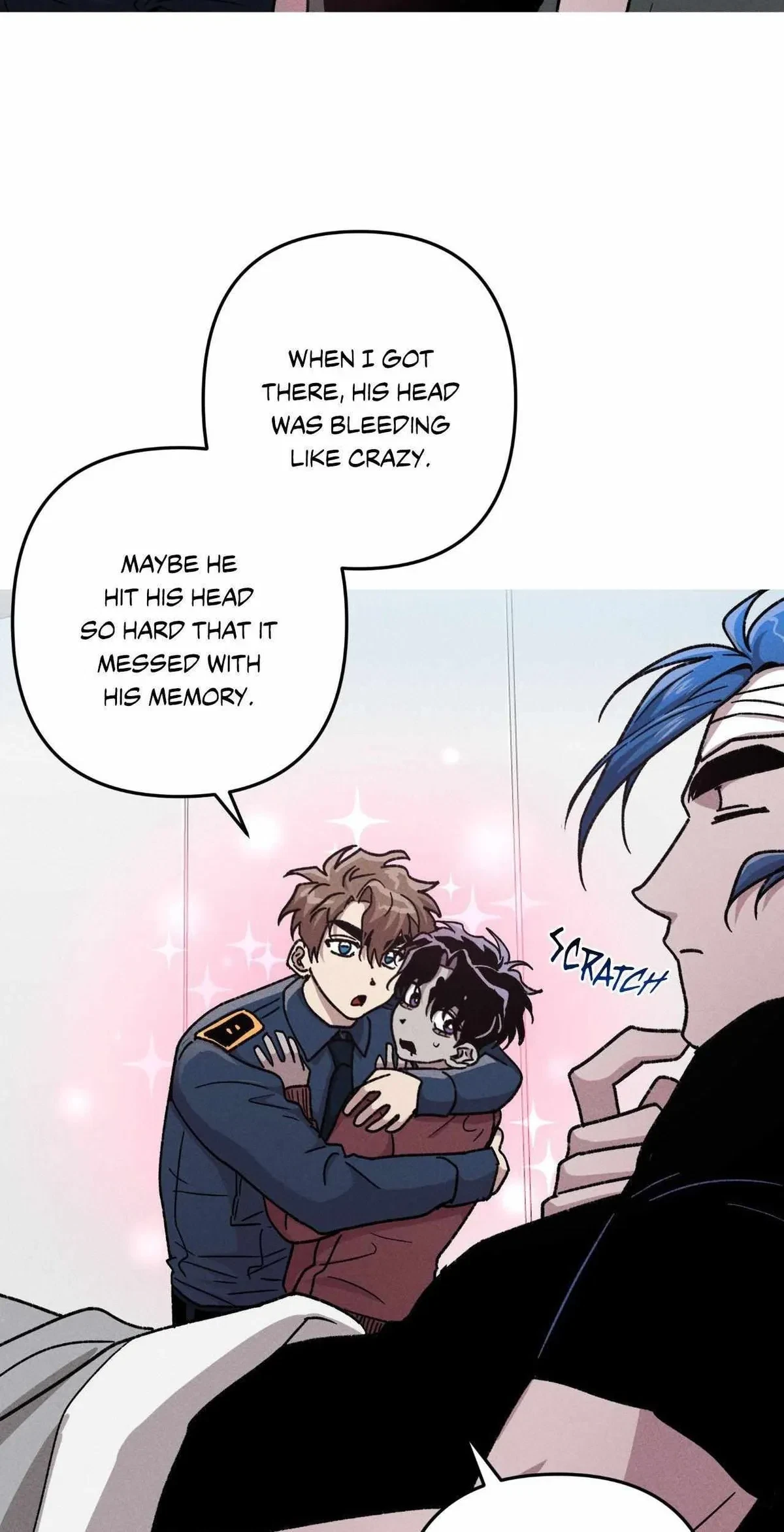Kill Me If You Can Chapter 77, page 36
