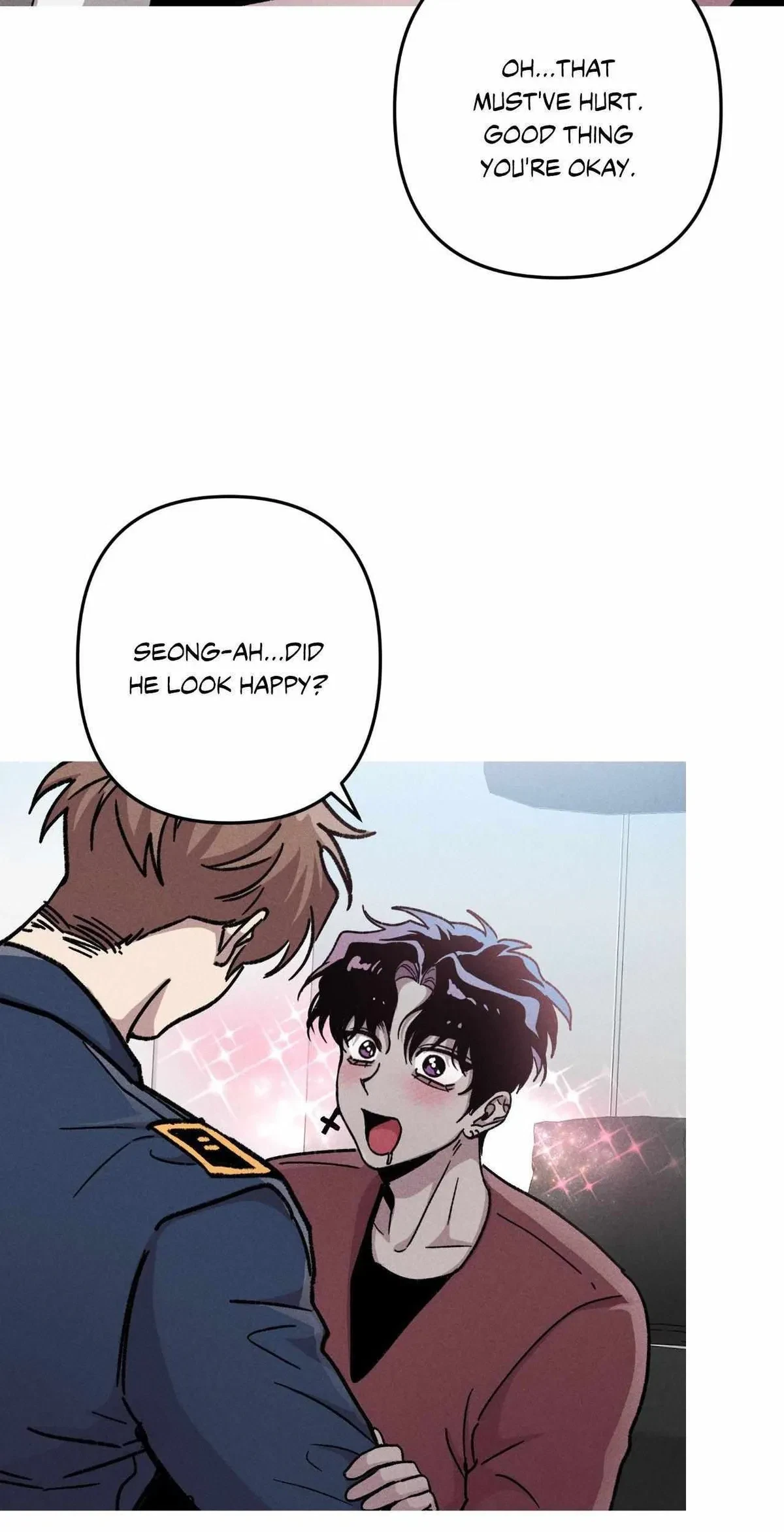 Kill Me If You Can Chapter 77, page 37