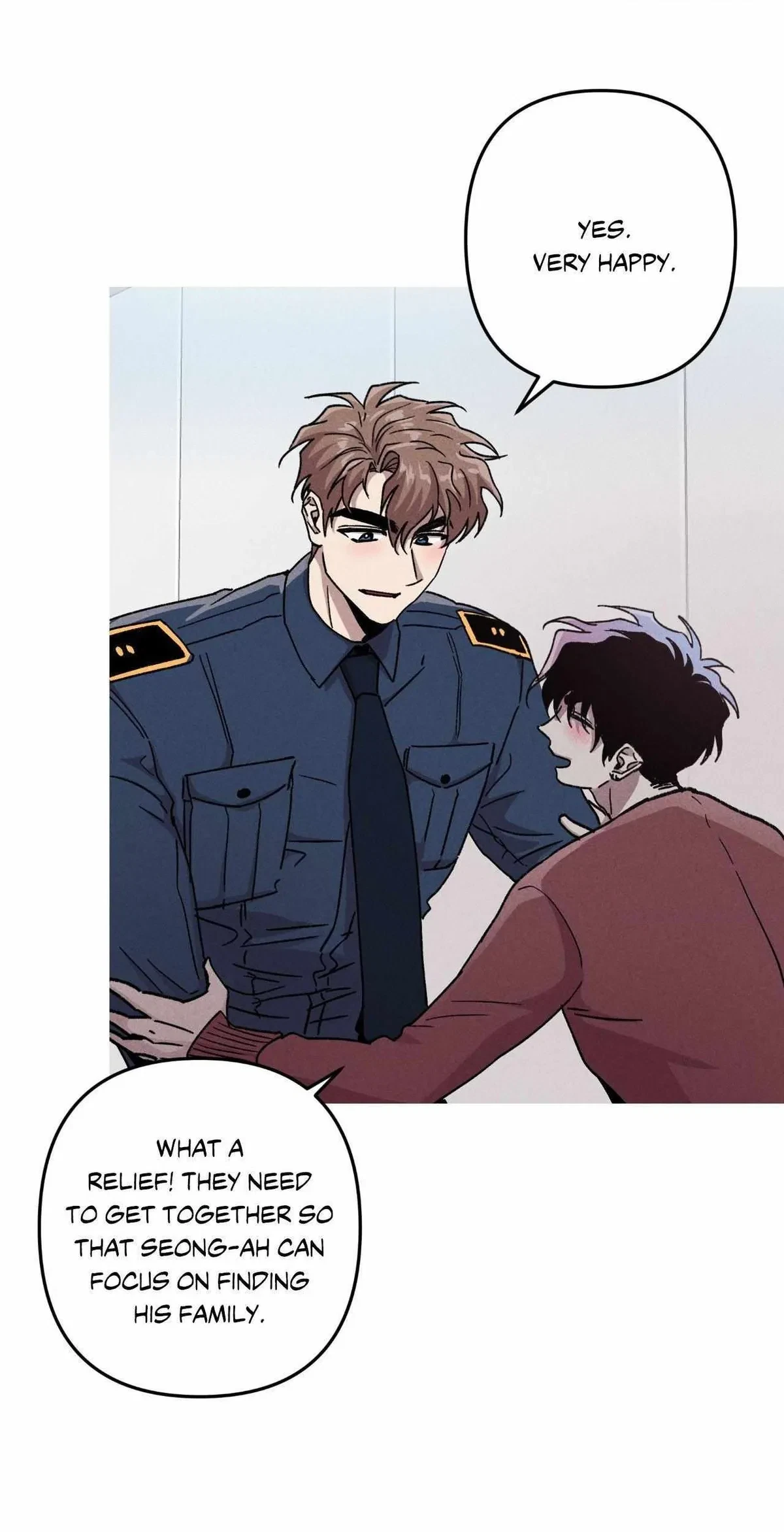 Kill Me If You Can Chapter 77, page 38