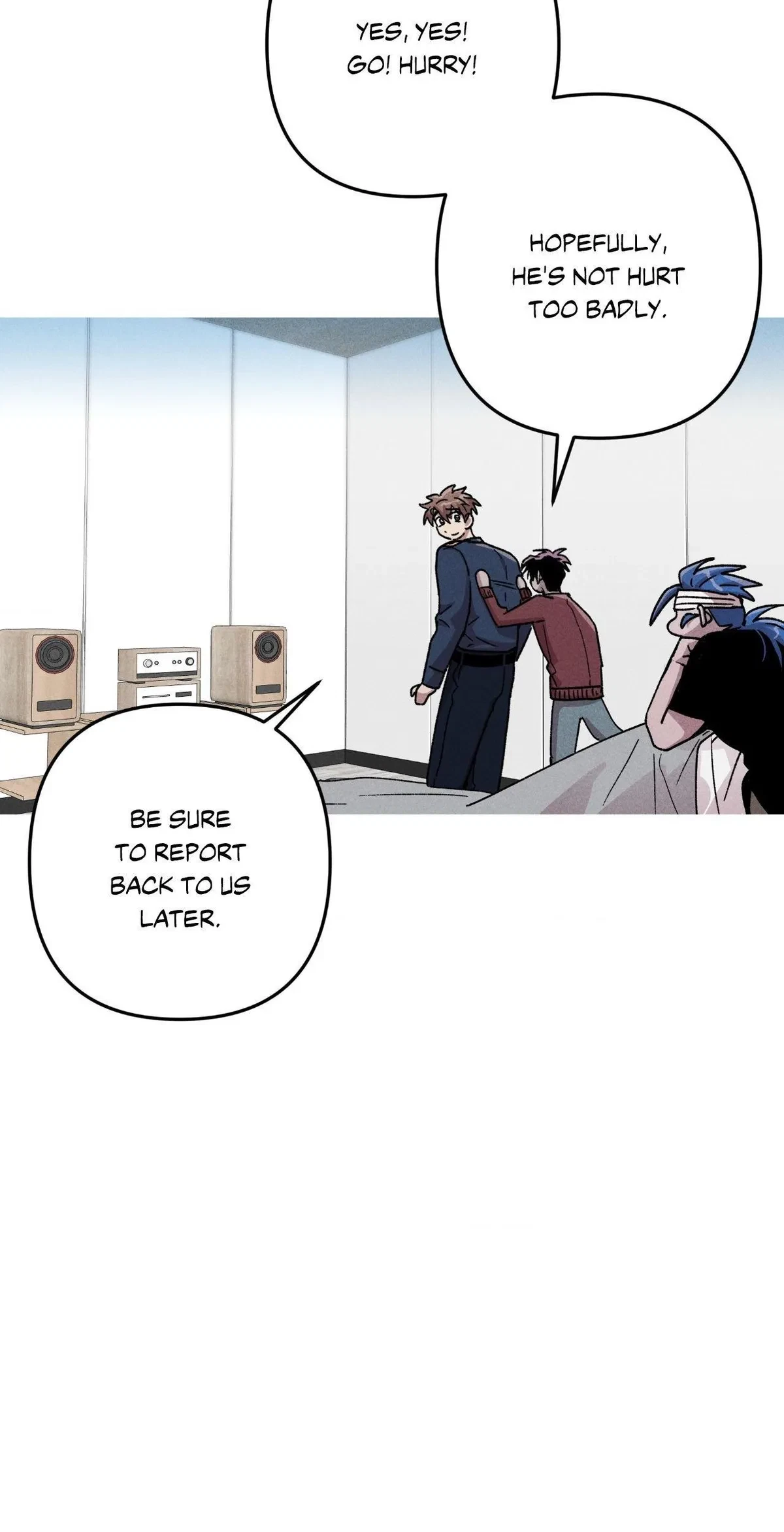 Kill Me If You Can Chapter 77, page 43