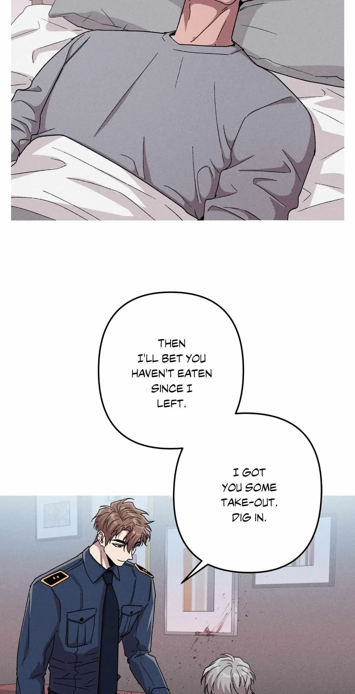 Kill Me If You Can Chapter 77, page 49