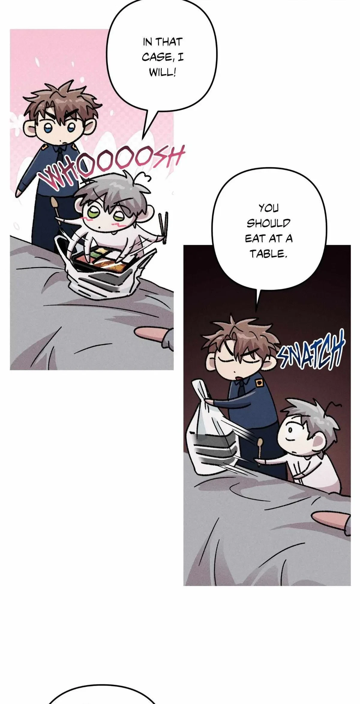 Kill Me If You Can Chapter 77, page 54