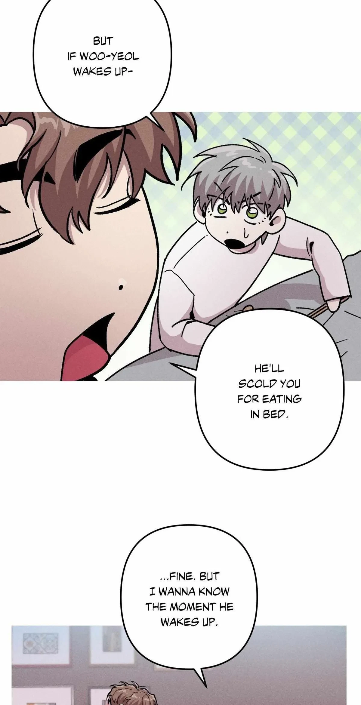 Kill Me If You Can Chapter 77, page 55