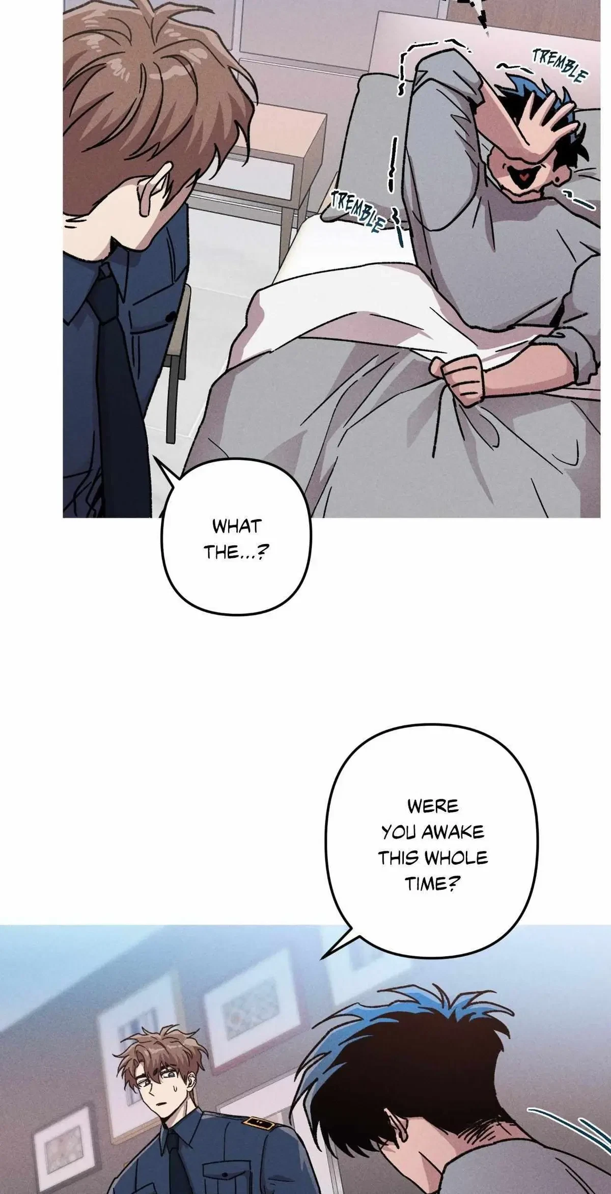 Kill Me If You Can Chapter 77, page 59