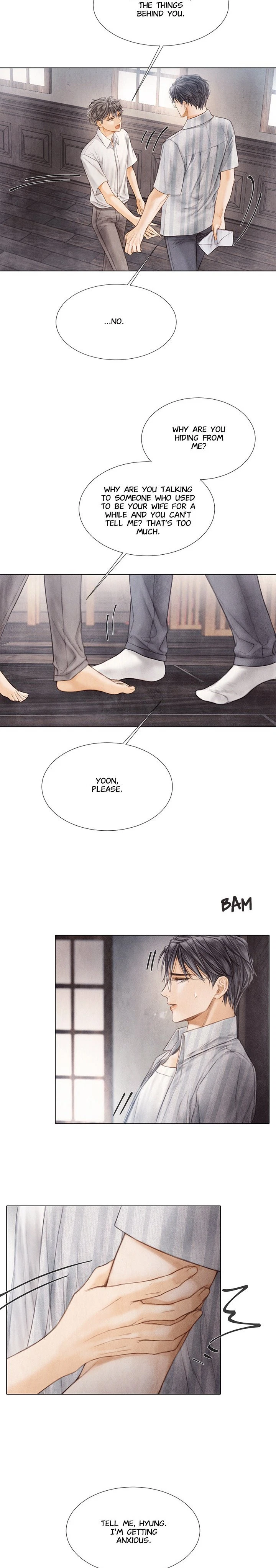Broken Boy Chapter 71, page 11