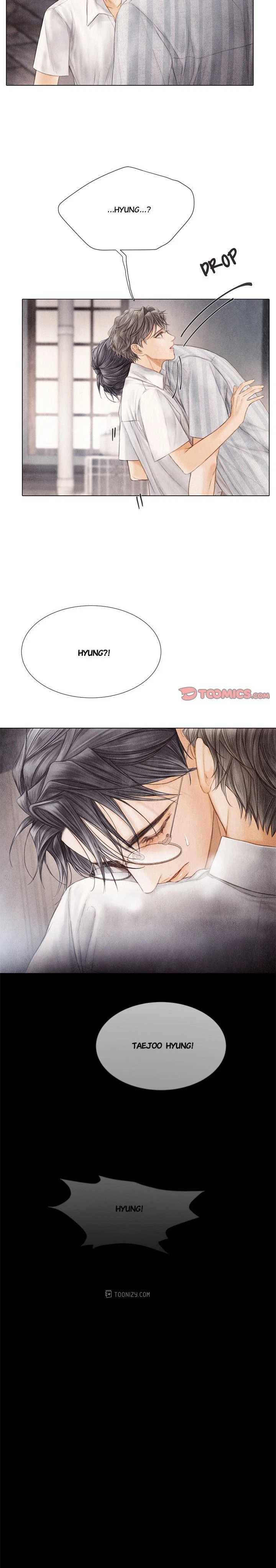 Broken Boy Chapter 71, page 13