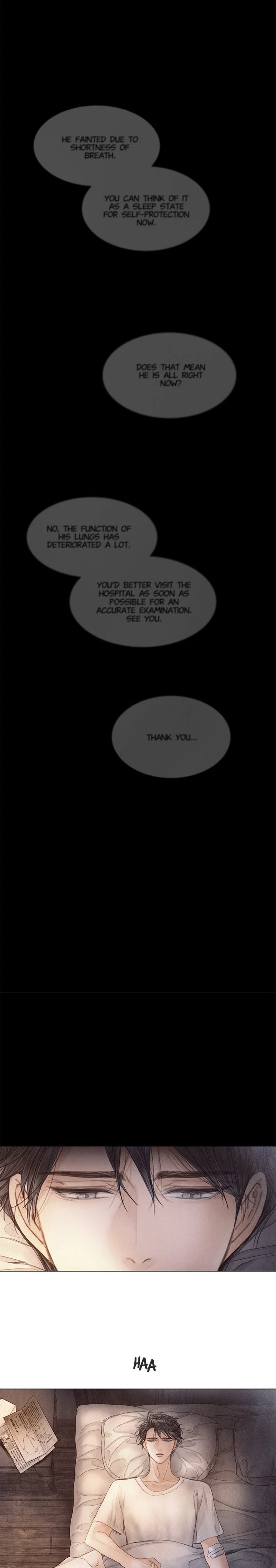 Broken Boy Chapter 71, page 14