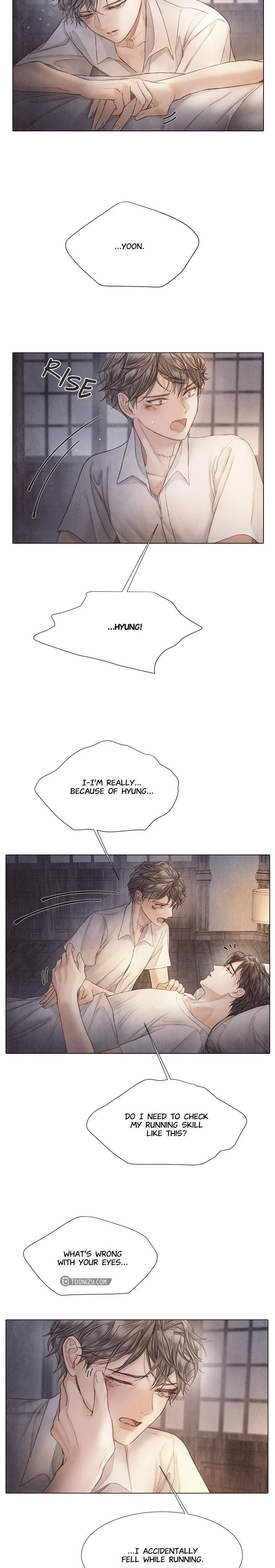 Broken Boy Chapter 71, page 16