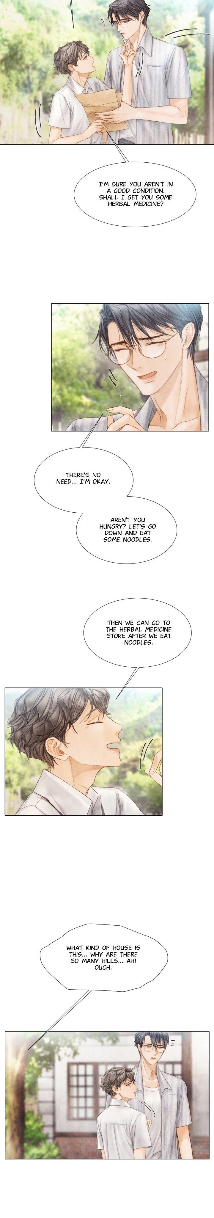 Broken Boy Chapter 71, page 2