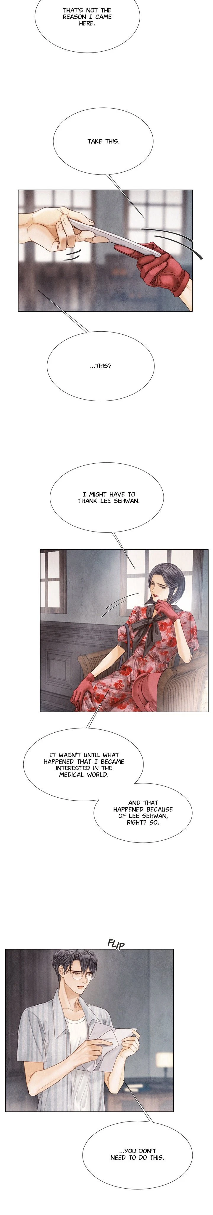 Broken Boy Chapter 71, page 6