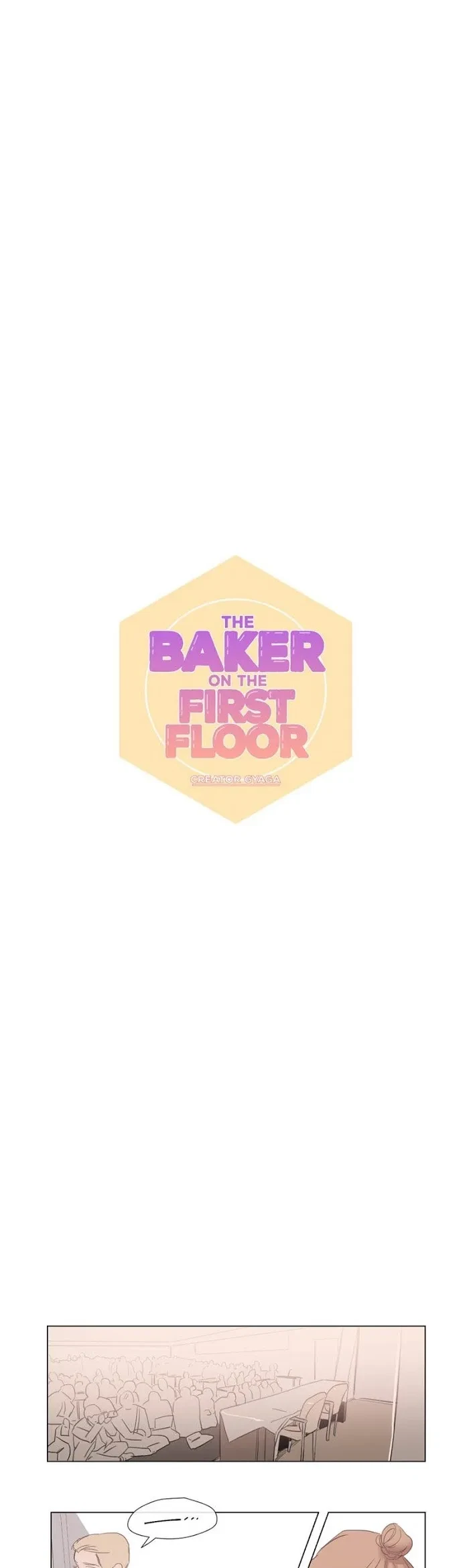 The Baker On The First Floor Chapter 43, page 11