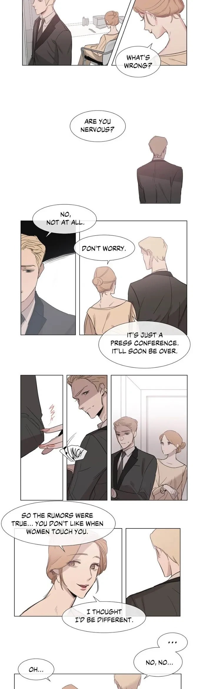The Baker On The First Floor Chapter 43, page 12