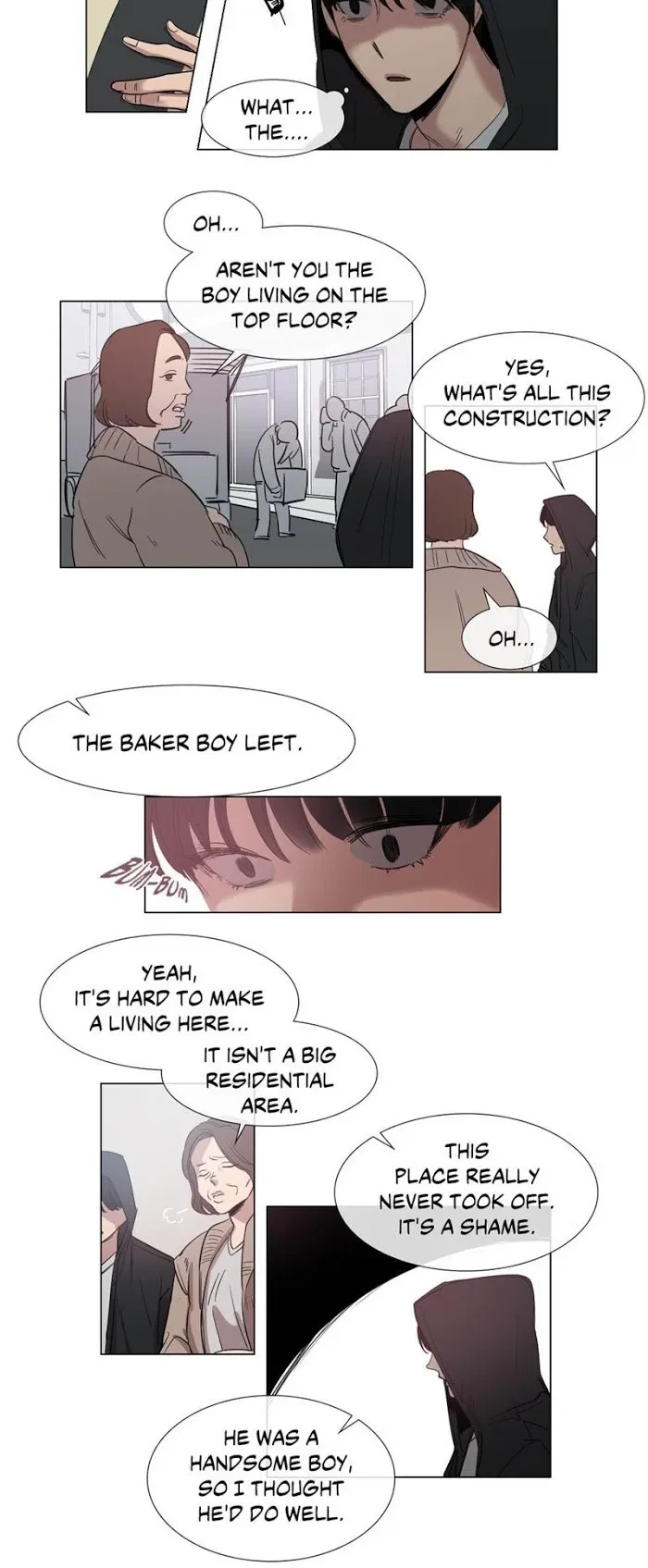 The Baker On The First Floor Chapter 43, page 2