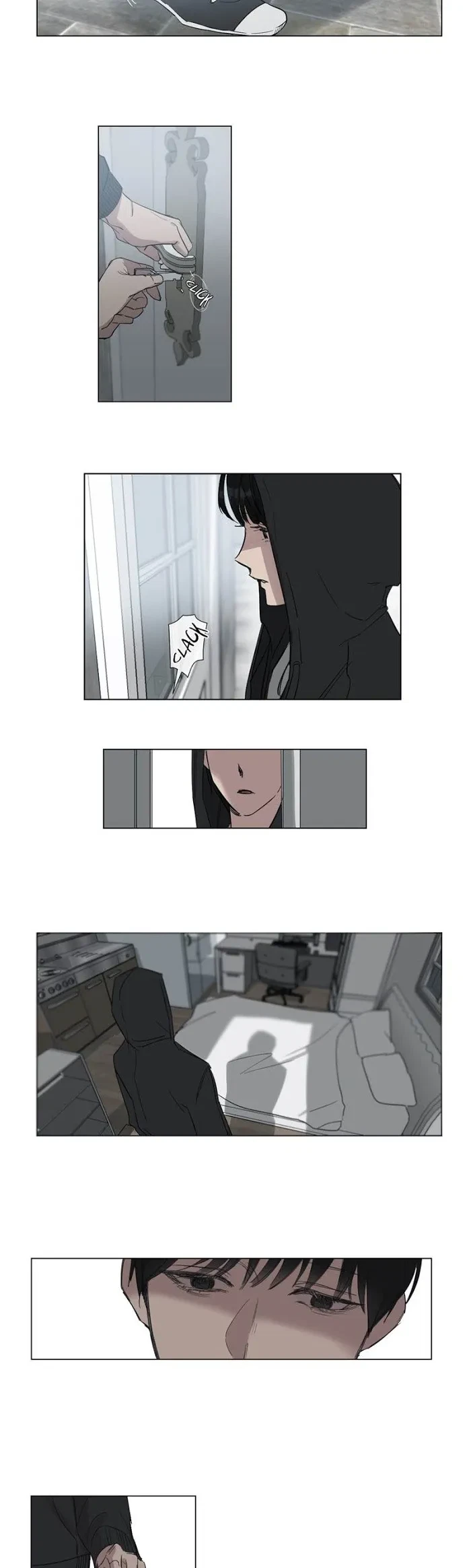 The Baker On The First Floor Chapter 43, page 5