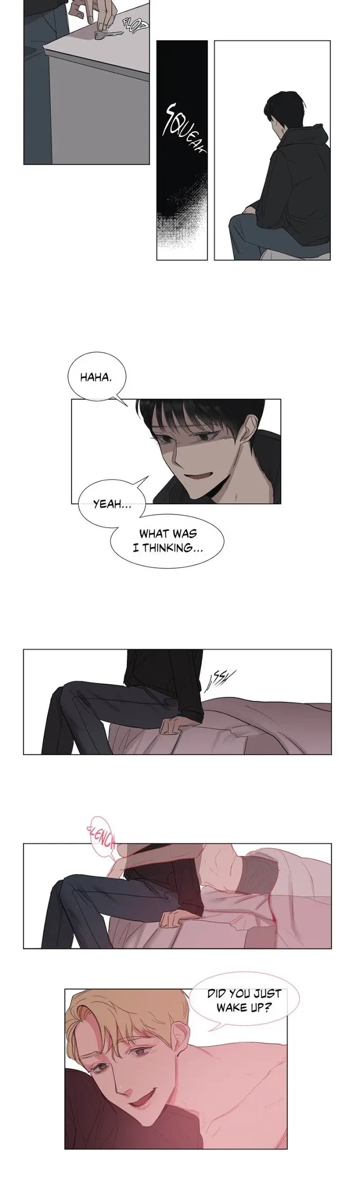The Baker On The First Floor Chapter 43, page 6