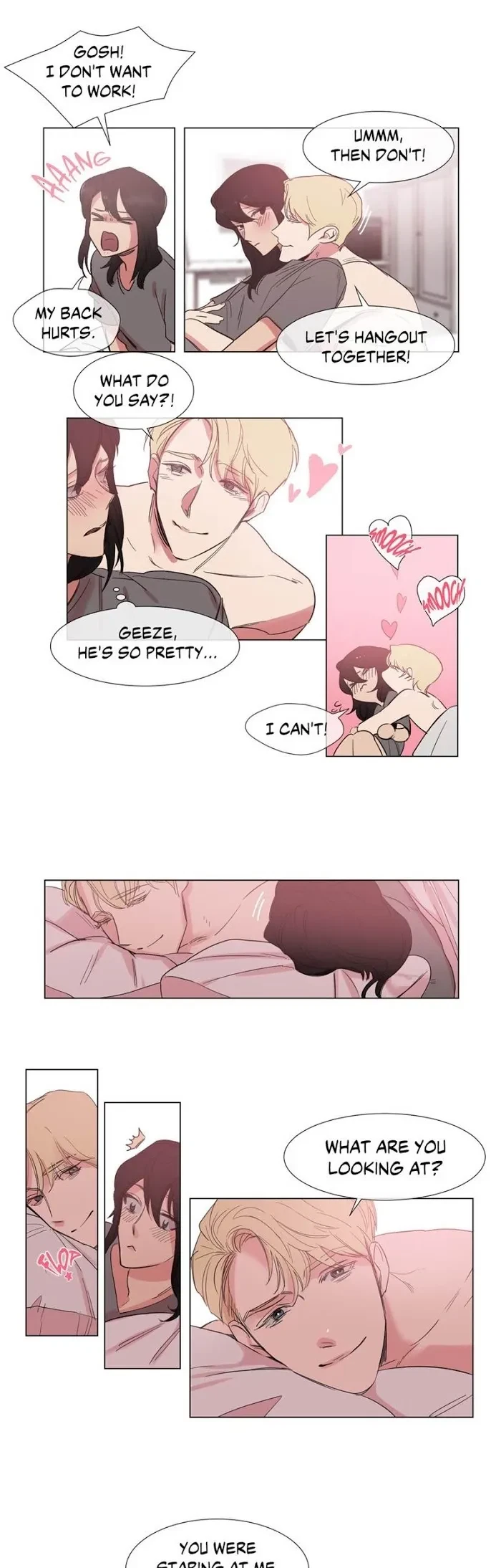 The Baker On The First Floor Chapter 43, page 7