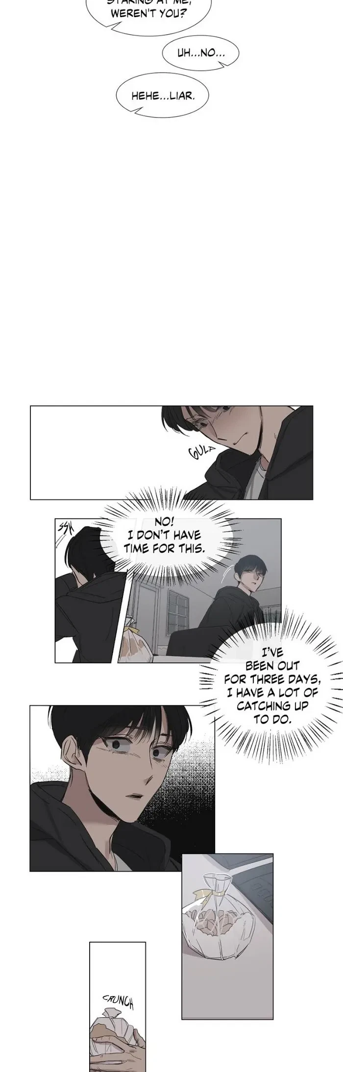 The Baker On The First Floor Chapter 43, page 8
