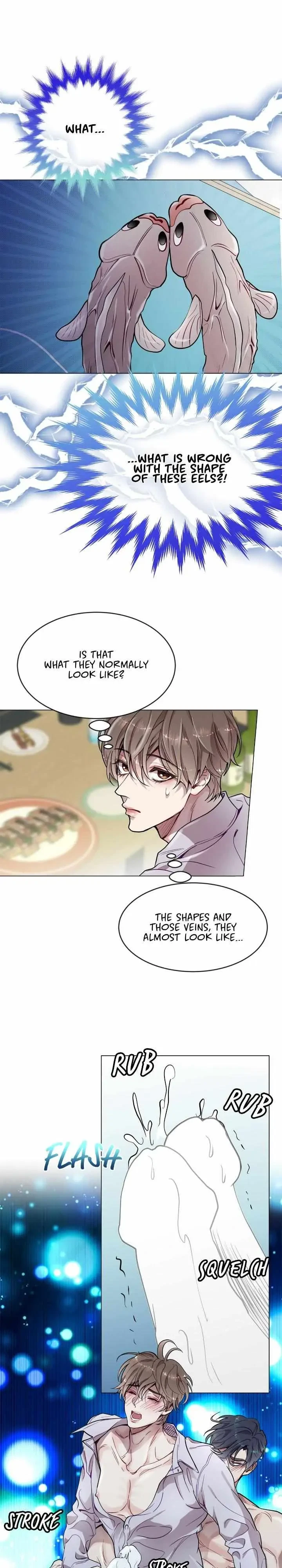 My Egocentric Boss Is Obsessed With Me Chapter 16, page 2