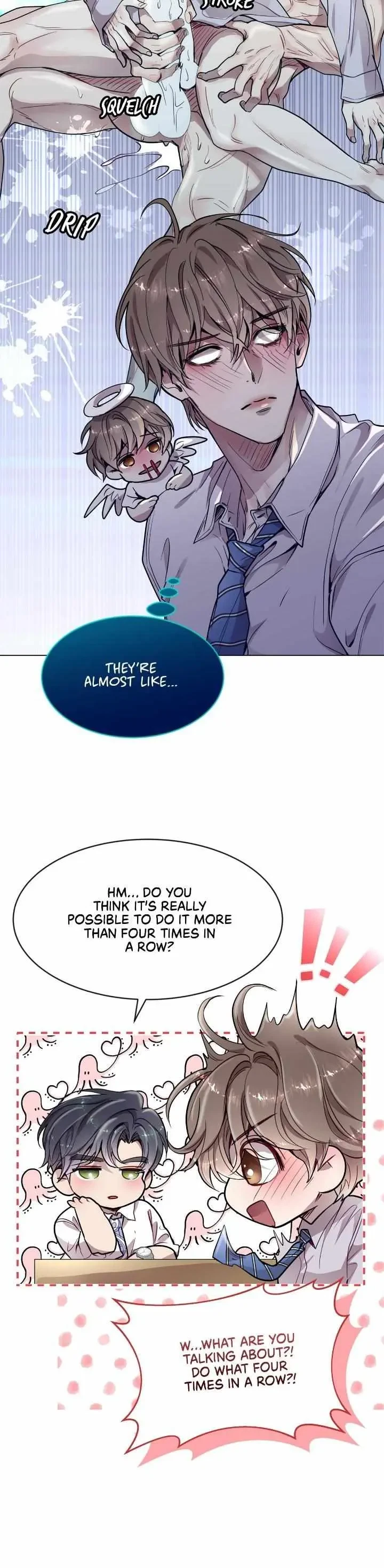 My Egocentric Boss Is Obsessed With Me Chapter 16, page 3