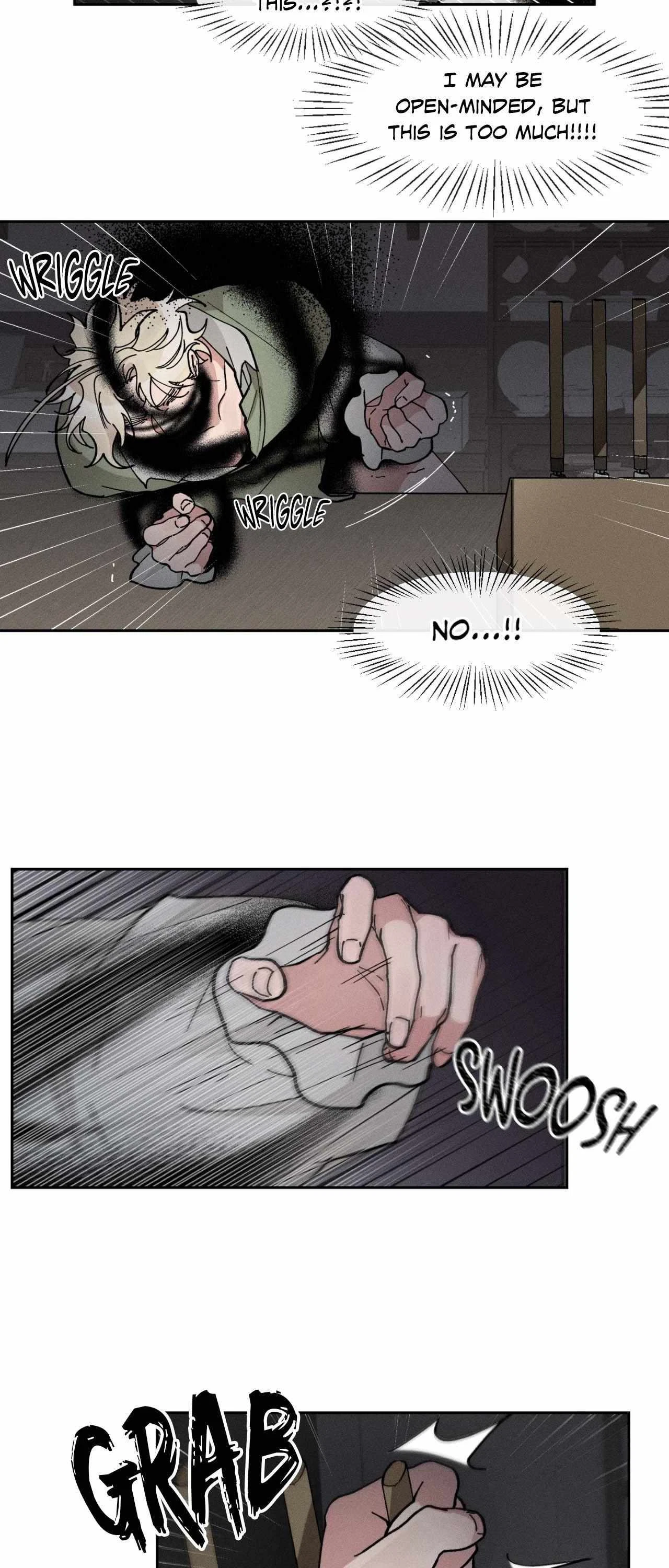 The Beast Of Bahal Never Misses Its Prey Chapter 25, page 2