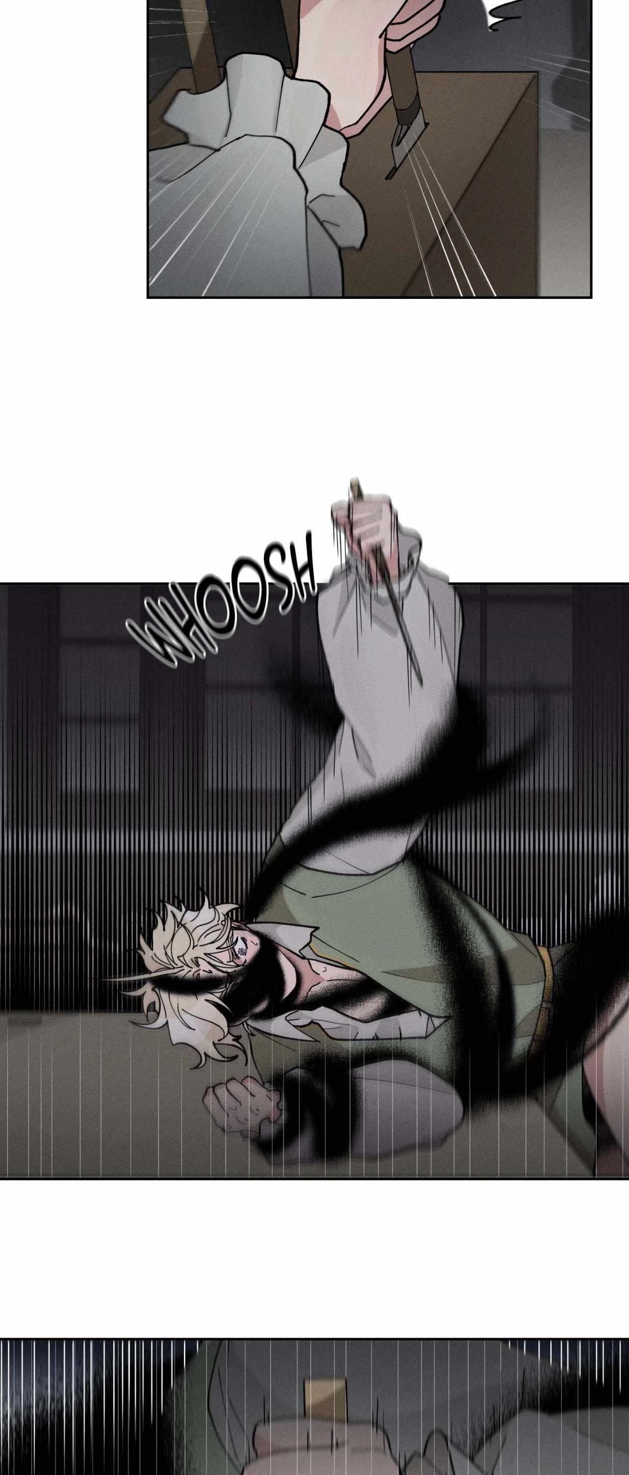 The Beast Of Bahal Never Misses Its Prey Chapter 25, page 3