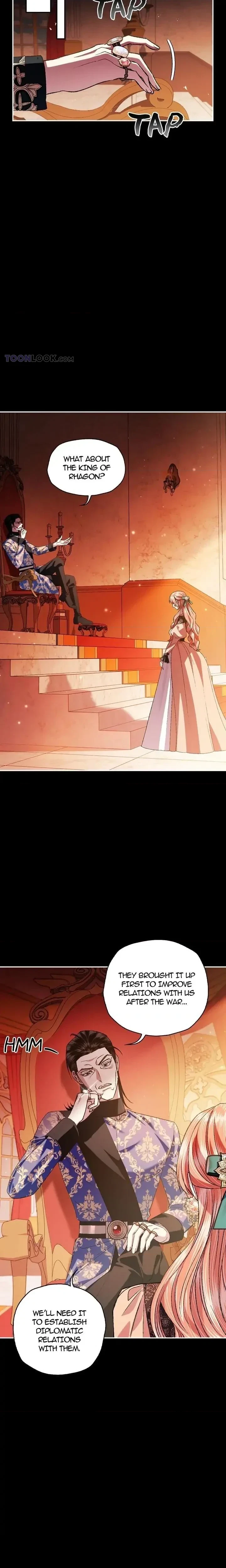Father, I Don’t Want This Marriage Chapter 68, page 3
