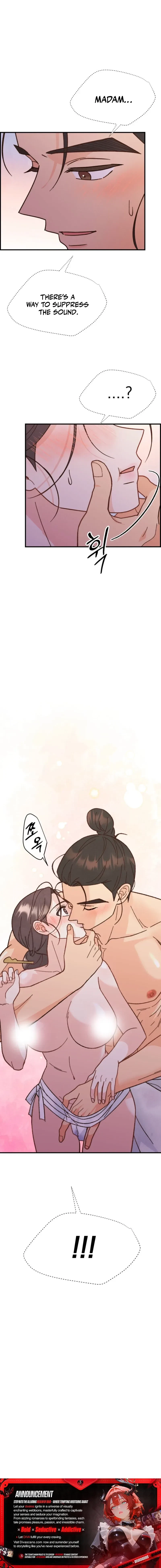 Do Or Die: How The Madam Awakens Chapter 3, page 21