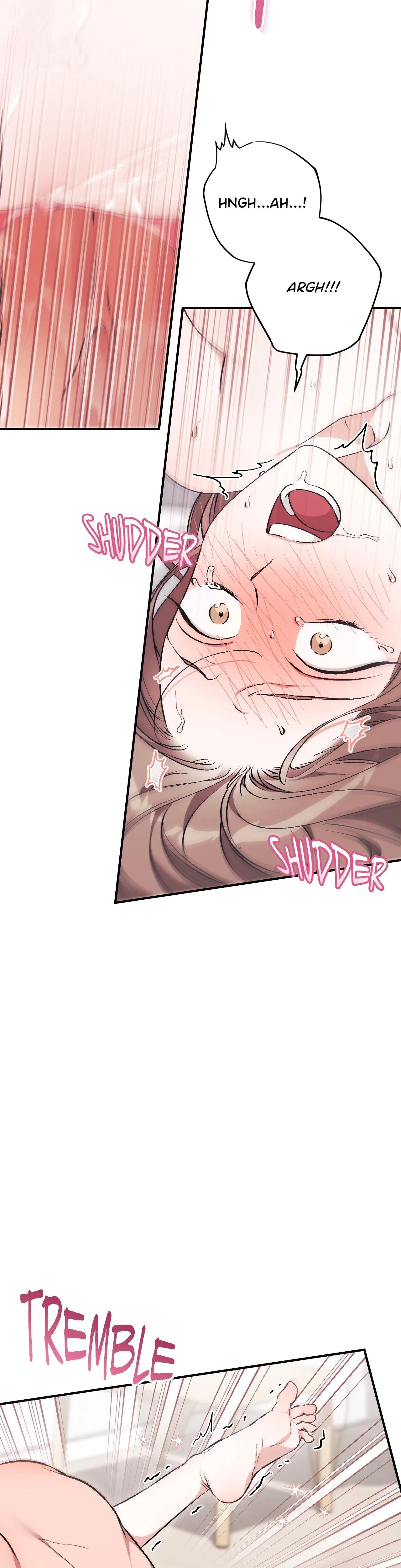 Milk My Strawberries Chapter 6, page 10
